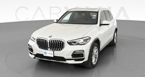 2020 BMW X5