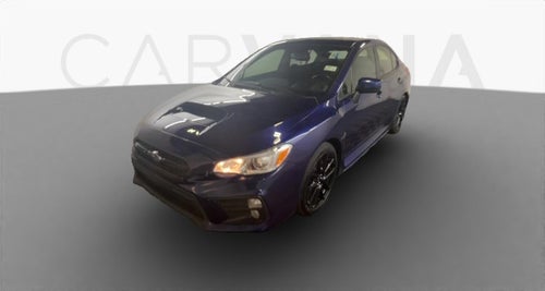 2020 Subaru WRX