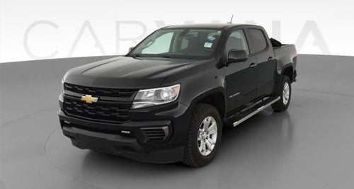 2021 Chevrolet Colorado Crew Cab