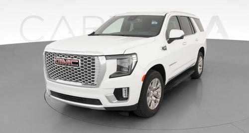 2023 GMC Yukon