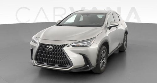 2022 Lexus NX