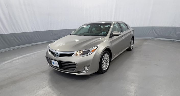 2014 Toyota Avalon XLE -
                Akron, NY