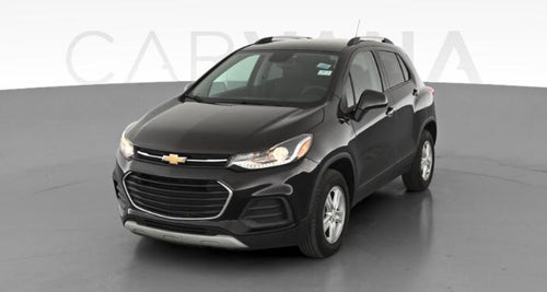 2021 Chevrolet Trax