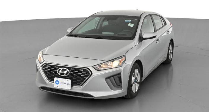 2022 Hyundai Ioniq Blue -
                Beverly, NJ