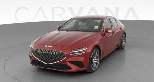 2023 Genesis G70