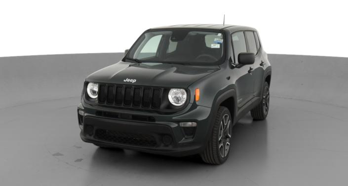 2021 Jeep Renegade Jeepster -
                Concord, NC