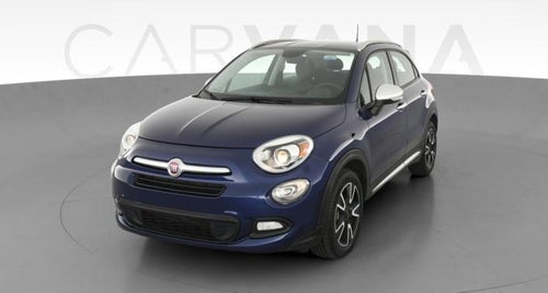 2018 FIAT 500X