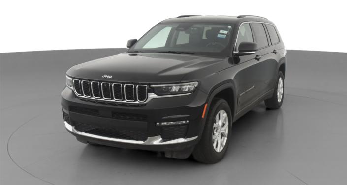 2023 Jeep Grand Cherokee L Limited Edition -
                Hebron, OH