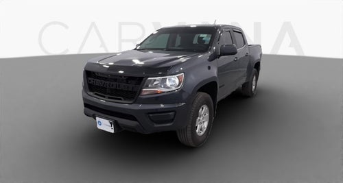 2020 Chevrolet Colorado Crew Cab