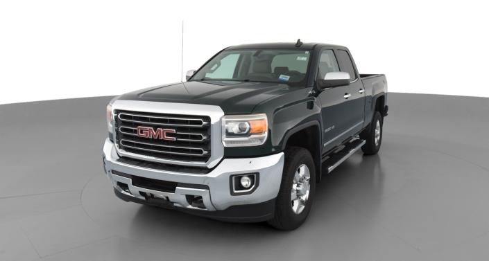 2015 GMC Sierra 2500 SLT -
                Concord, NC