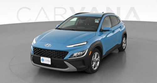 2023 Hyundai Kona