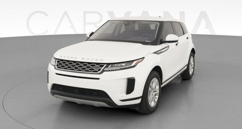 2020 Land Rover Range Rover Evoque
