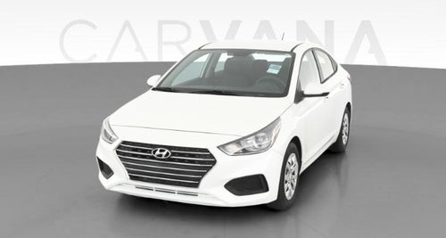 2019 Hyundai Accent