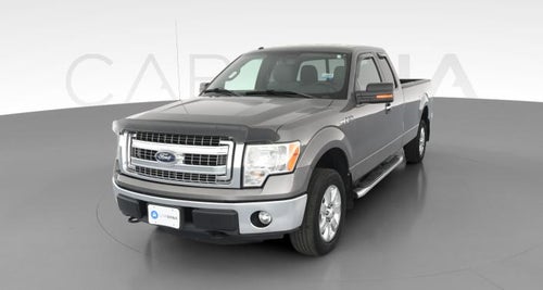 2013 Ford F150 Super Cab
