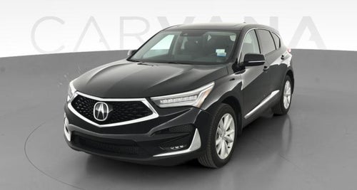 2021 Acura RDX