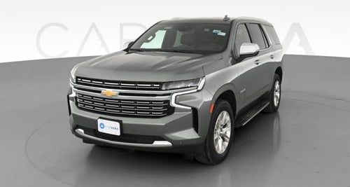 2024 Chevrolet Tahoe