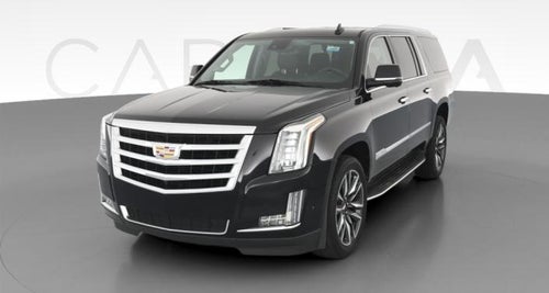 2020 Cadillac Escalade ESV