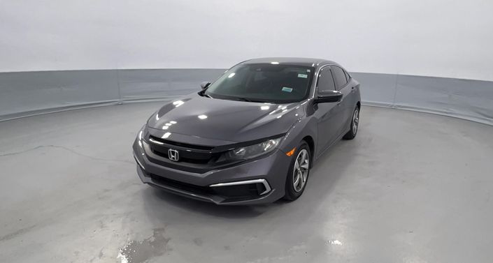 2021 Honda Civic LX -
                Akron, NY