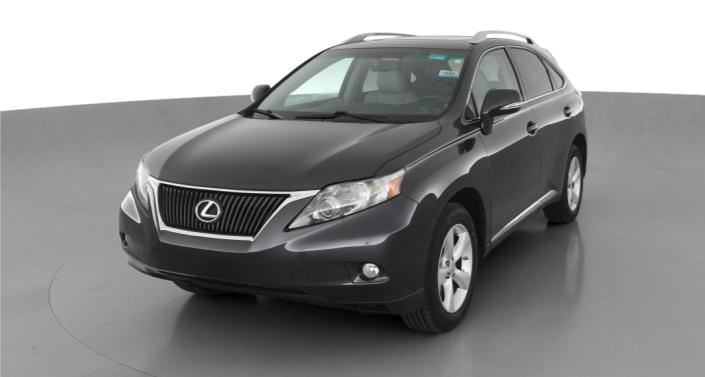 2011 Lexus RX 350 Hero Image