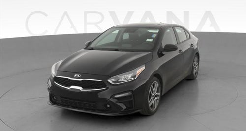 2019 Kia Forte