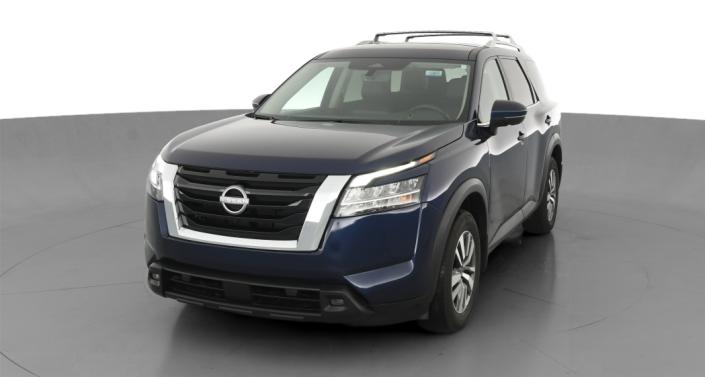 2023 Nissan Pathfinder SL -
                  Haines City, FL