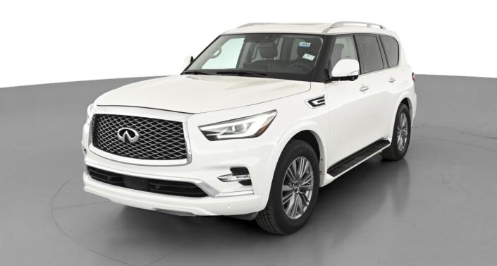 2024 INFINITI QX80 Luxe -
                Manville, NJ