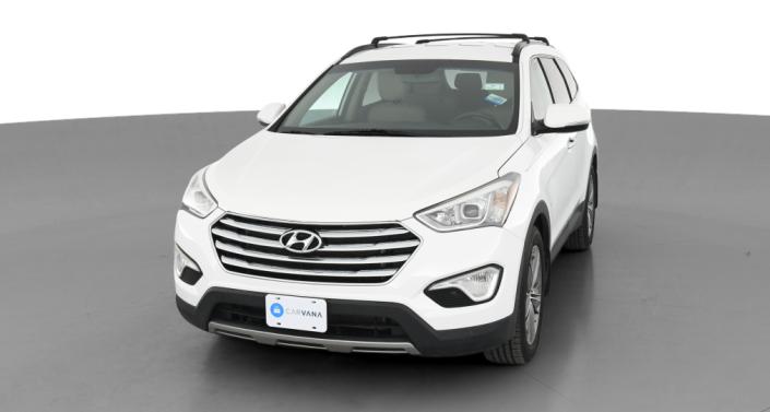 2015 Hyundai Santa Fe Limited -
                Richton Park, IL