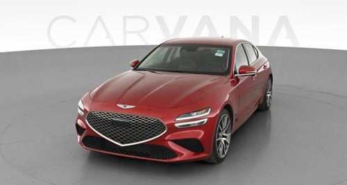2023 Genesis G70