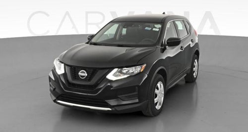 2019 Nissan Rogue
