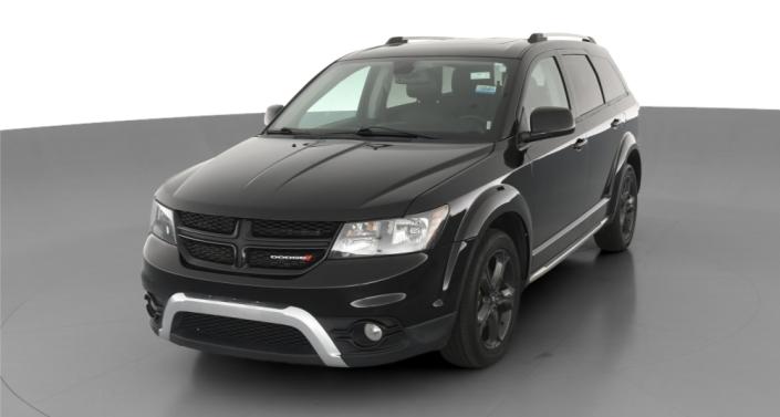 2020 Dodge Journey Crossroad Hero Image