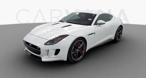 2015 Jaguar F-TYPE