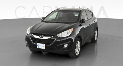 2012 Hyundai Tucson