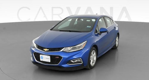 2017 Chevrolet Cruze
