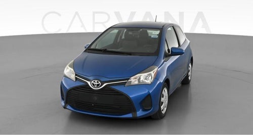 2015 Toyota Yaris