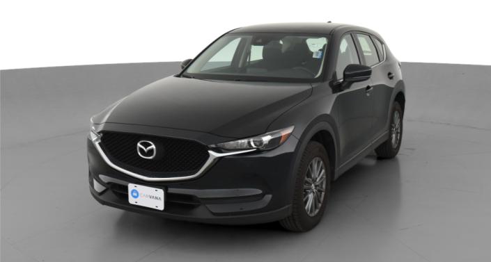 2018 Mazda CX-5 Sport Hero Image