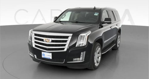 2018 Cadillac Escalade