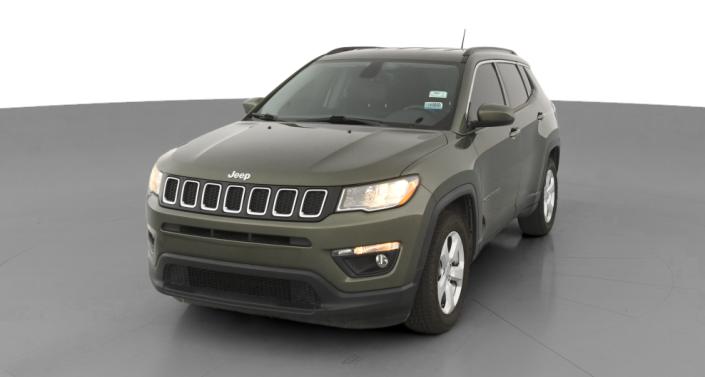 2018 Jeep Compass Latitude -
                Tolleson, AZ