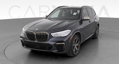 2022 BMW X5