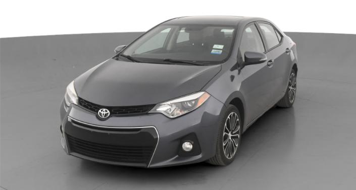 2015 Toyota Corolla S -
                Indianapolis, IN
