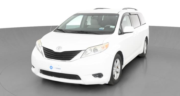 2011 Toyota Sienna LE -
                  Beverly, NJ