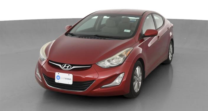 2014 Hyundai Elantra SE -
                  Colonial Heights, VA