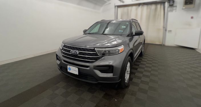 2021 Ford Explorer XLT -
                Framingham, MA