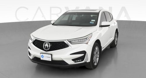 2020 Acura RDX