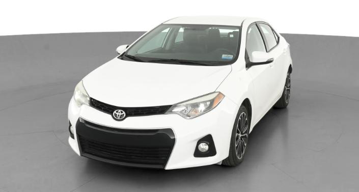 2016 Toyota Corolla S -
                Bessemer, AL