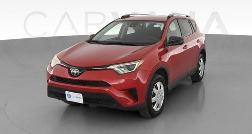 2017 Toyota RAV4