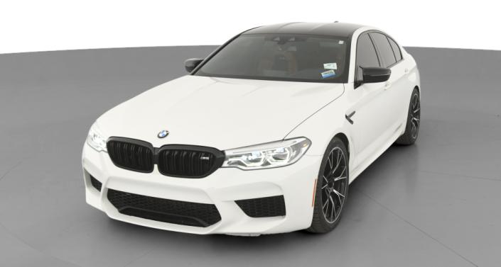 2020 BMW M5 Competition -
                Rocklin, CA