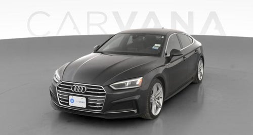 2019 Audi A5