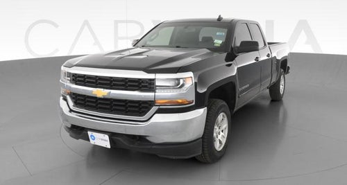 2019 Chevrolet Silverado 1500 Limited Double Cab