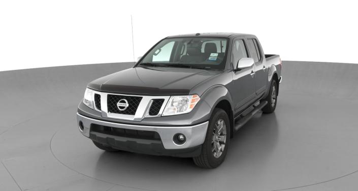 2017 Nissan Frontier SL -
                Colonial Heights, VA