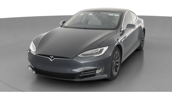 2018 Tesla Model S 100D -
                Rocklin, CA
